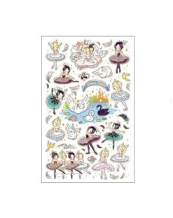 Fairy Tale Deco Sticker