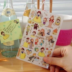 Fairy Tale Deco Sticker