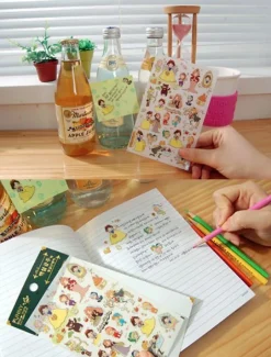 Fairy Tale Deco Sticker