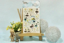 Fairy Tale Deco Sticker