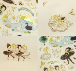 Fairy Tale Deco Sticker