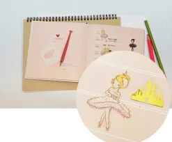 Fairy Tale Deco Sticker