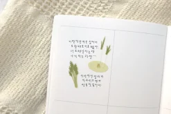Farm Veggies Deco Sticker