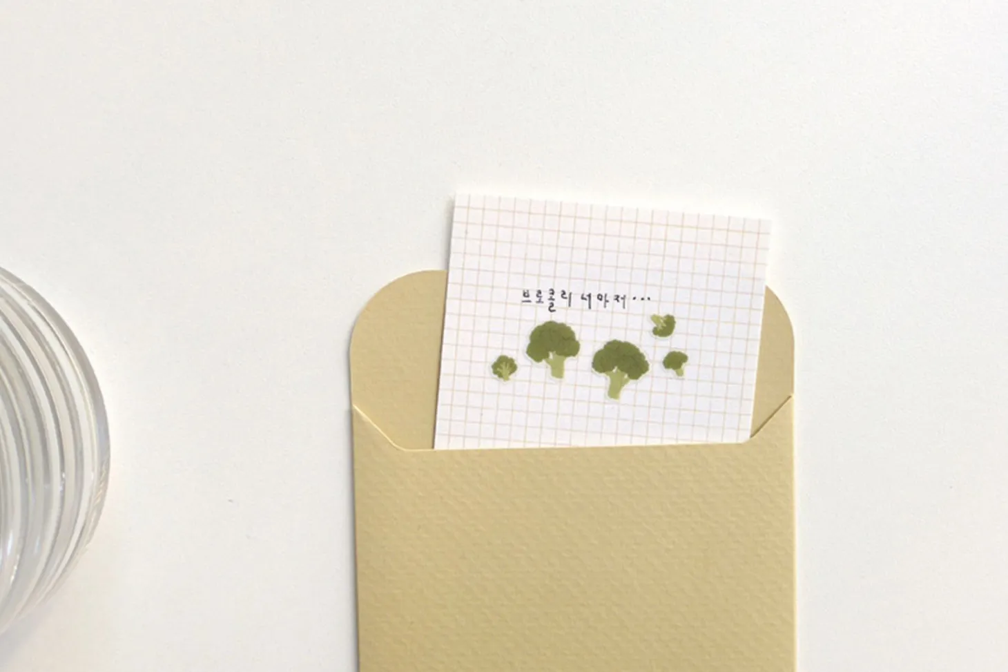 Farm Veggies Deco Sticker