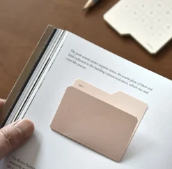 File Folder Sticky Note