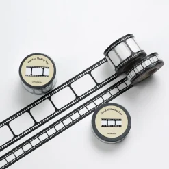 Film Reel Masking Tape