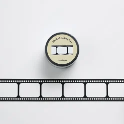 Film Reel Masking Tape