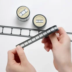 Film Reel Masking Tape