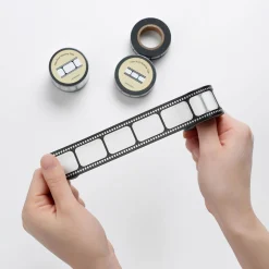 Film Reel Masking Tape