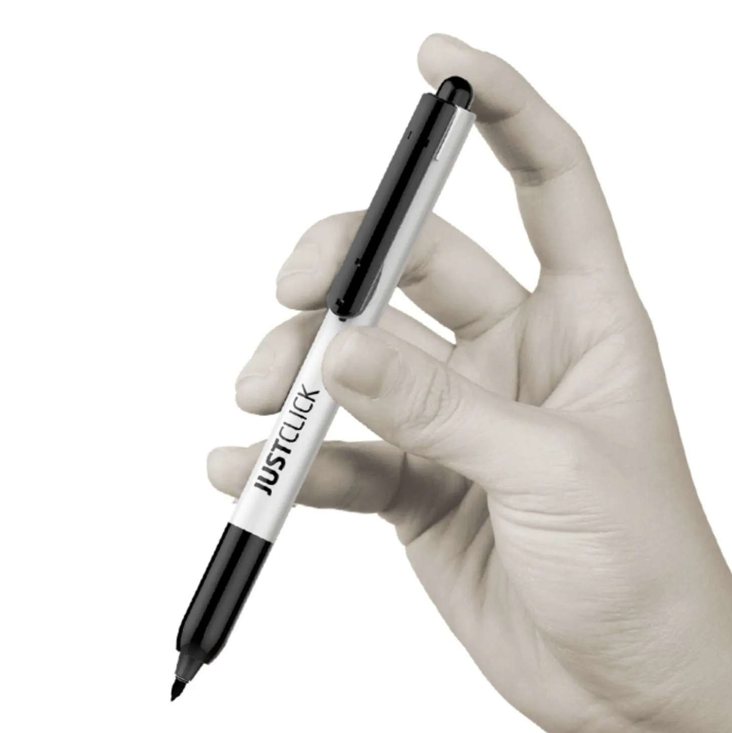 Fine Just Click Retractable Permanent Marker