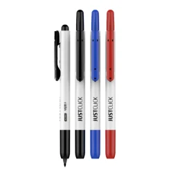 Fine Just Click Retractable Permanent Marker