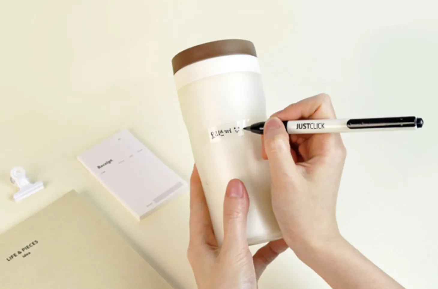 Fine Just Click Retractable Permanent Marker