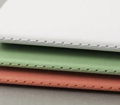 Flat Dot Grid Pocket Notebook