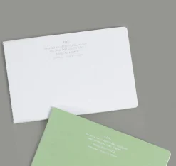 Flat Dot Grid Pocket Notebook