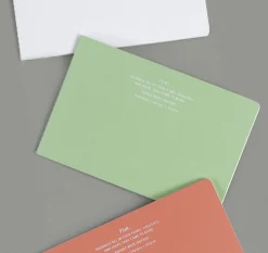 Flat Dot Grid Pocket Notebook