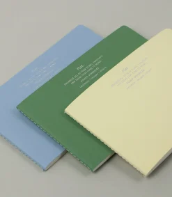 Flat Semi Year Weekly Pocket Scheduler