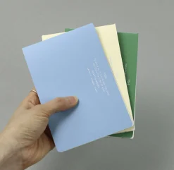 Flat Semi Year Weekly Pocket Scheduler