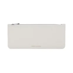Flat Zipper Pencil Pouch
