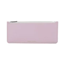 Flat Zipper Pencil Pouch