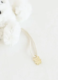 Floppy Puppy Ears Key Ring