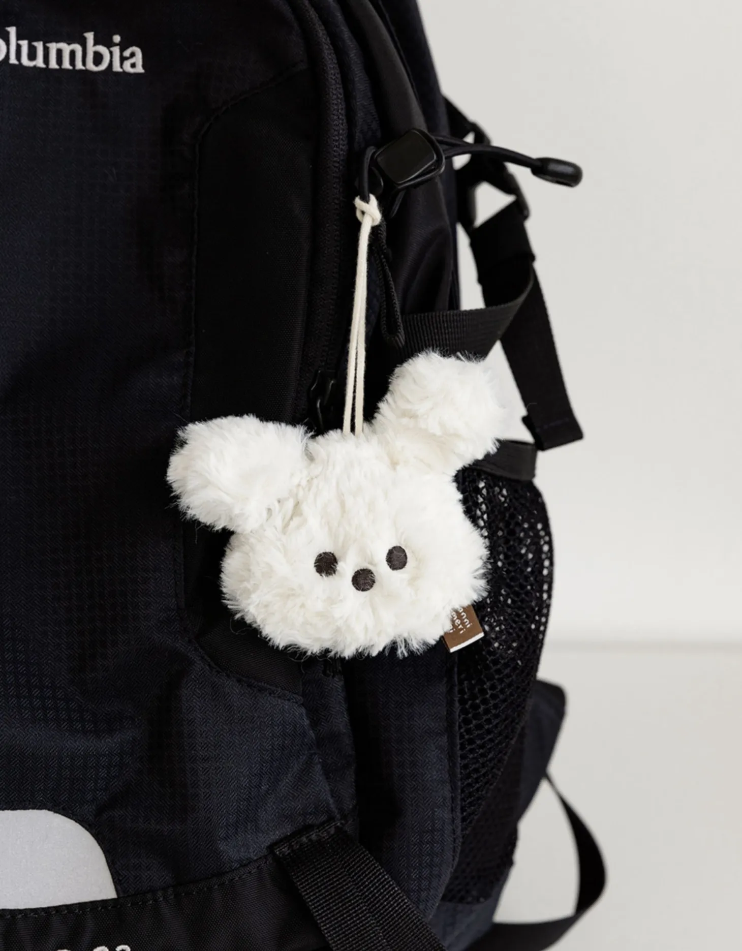 Floppy Puppy Ears Key Ring