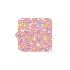 Floral Magnetic Bookmark