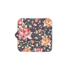 Floral Magnetic Bookmark