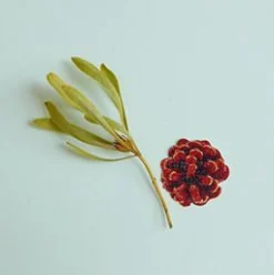 Flower Cotton Deco Sticker