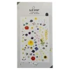 Flower Nail Deco Sticker