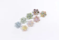 Flower Shape Pattern Phone Grip v2