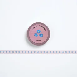 Flower Slim Masking Tape