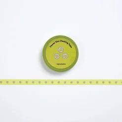 Flower Slim Masking Tape