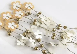 Flower Themed 3D Deco Sticker v2