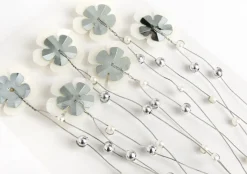 Flower Themed 3D Deco Sticker v2