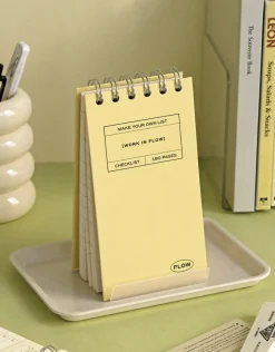 Flow Spiral Standing Checklist