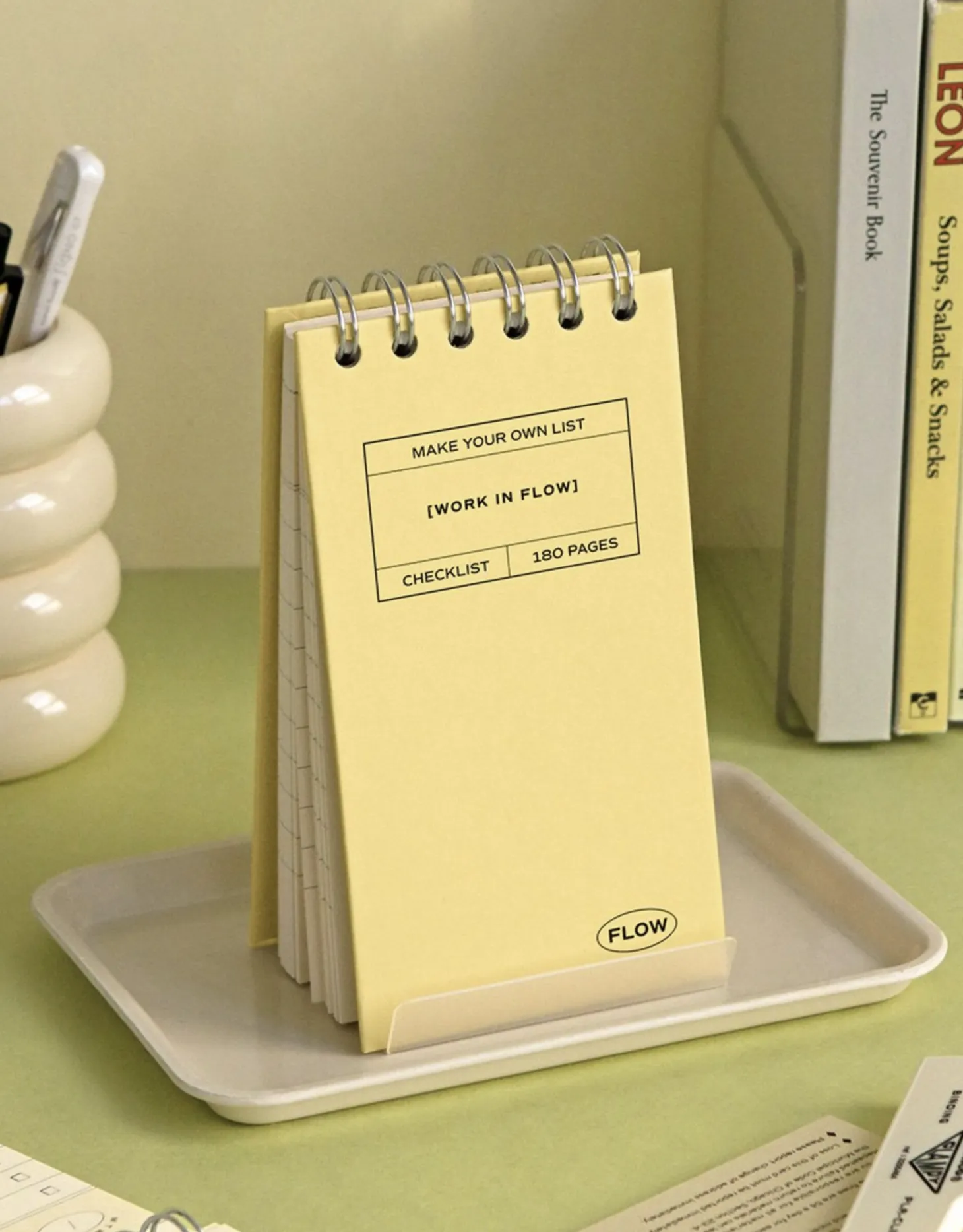 Flow Spiral Standing Checklist