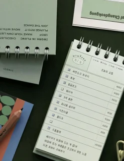 Flow Spiral Standing Checklist