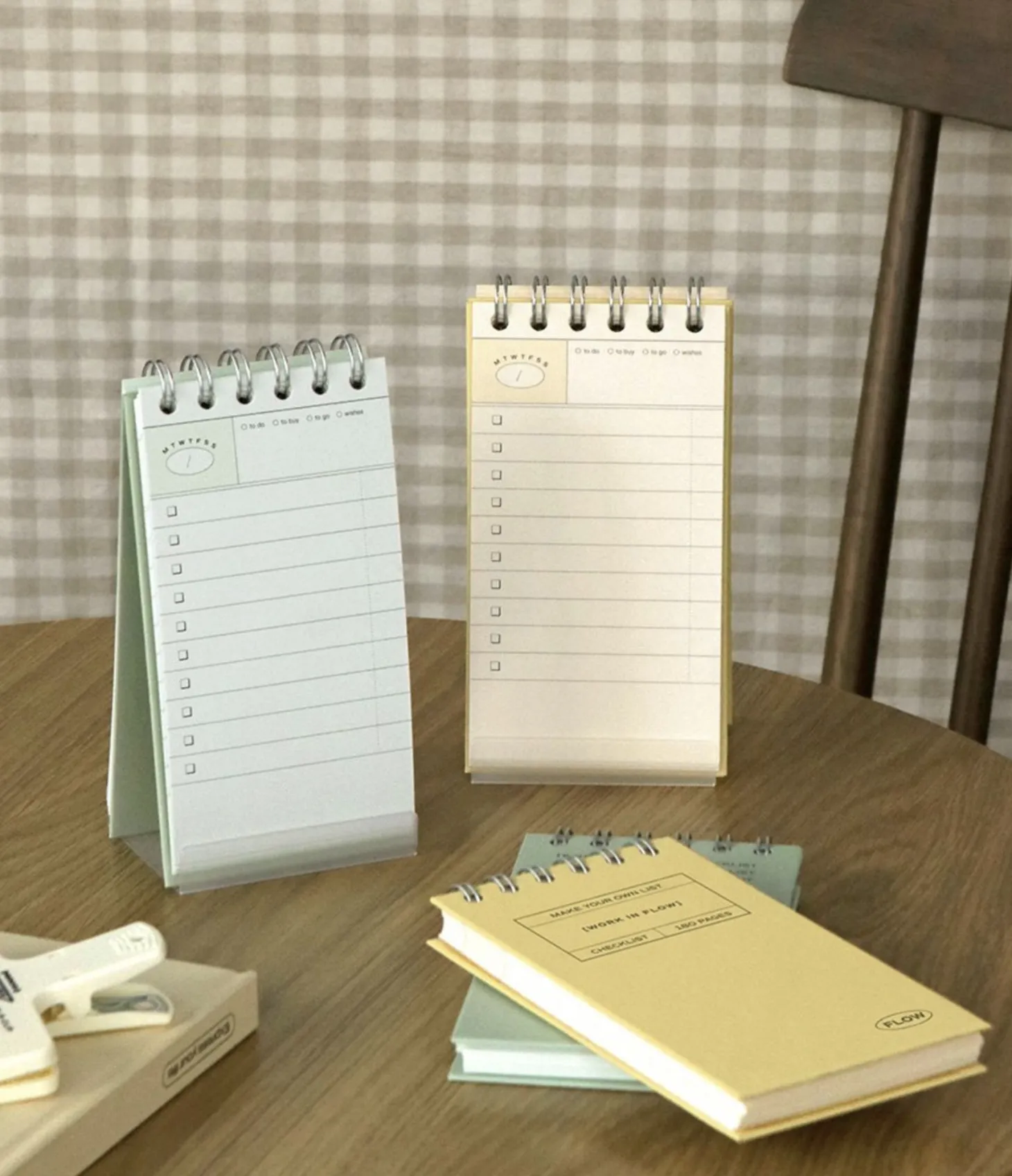 Flow Spiral Standing Checklist