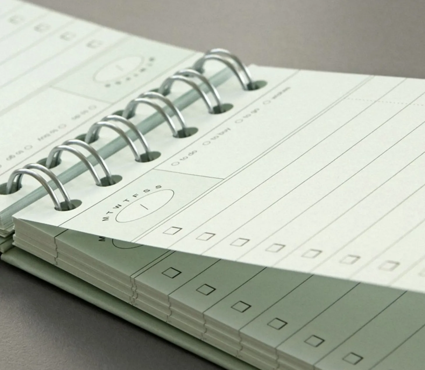 Flow Spiral Standing Checklist