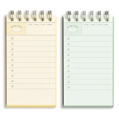 Flow Spiral Standing Checklist