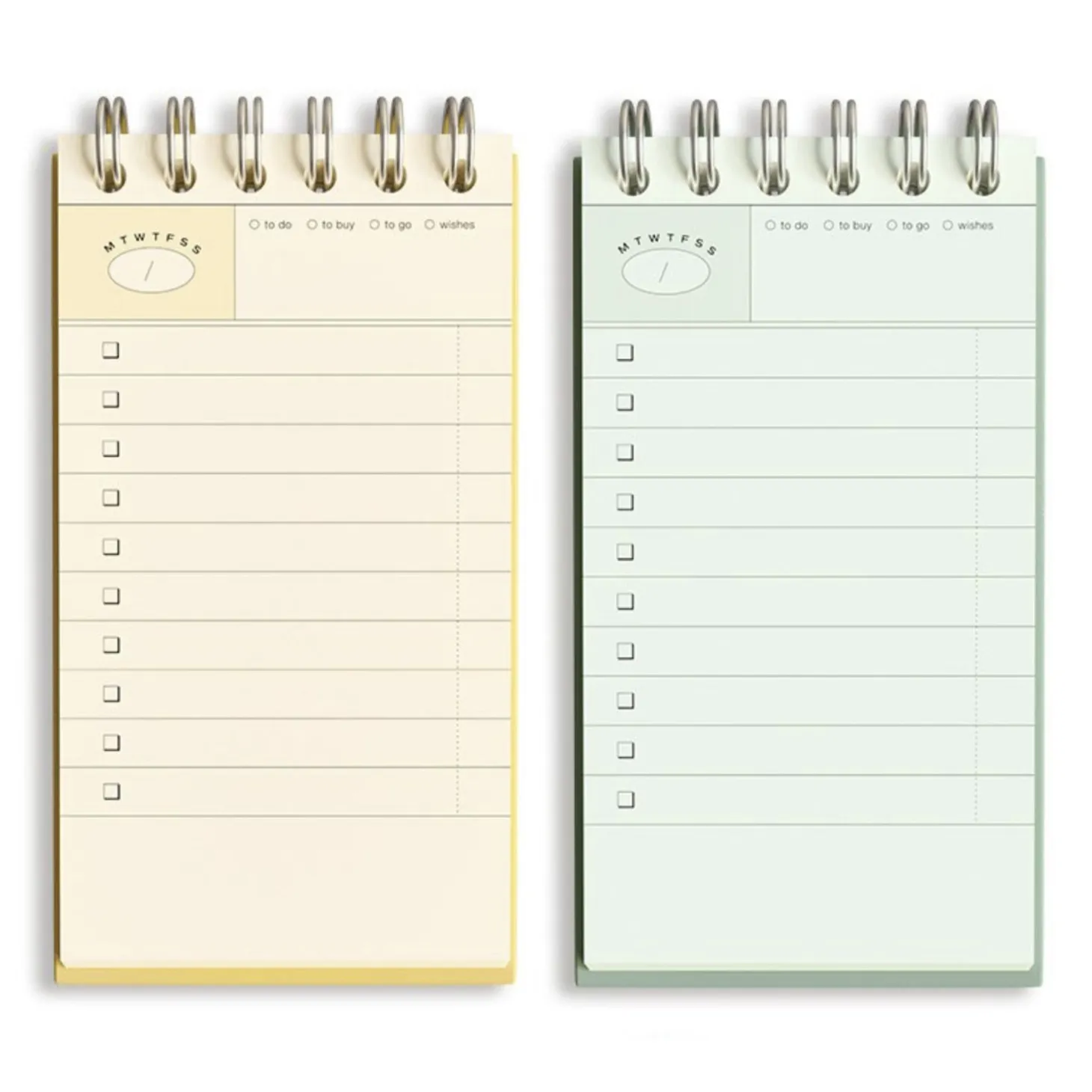 Flow Spiral Standing Checklist