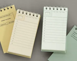 Flow Spiral Standing Checklist