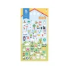 Fluffy House Deco Sticker