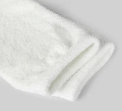 Fluffy Micro Crew Men Socks