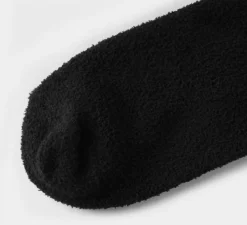 Fluffy Micro Crew Men Socks