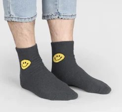 Fluffy Micro Crew Men Socks