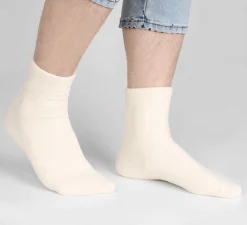 Fluffy Micro Crew Men Socks