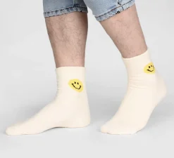 Fluffy Micro Crew Men Socks
