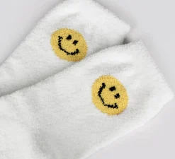 Fluffy Micro Crew Men Socks