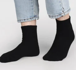 Fluffy Micro Crew Men Socks